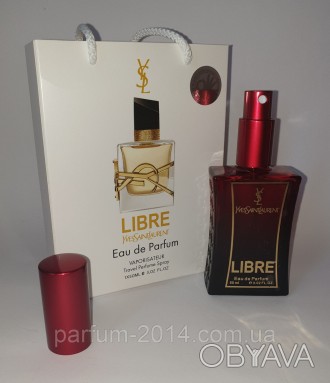 Женский минипарфюм тестер 
Libre - новый аромат Yves Saint Laurent, который симв. . фото 1