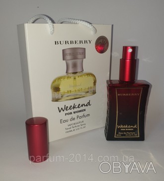 Женская парфюмированная вода Burberry Weekend (Барберри Викенд)
Burberry WEEKEND. . фото 1
