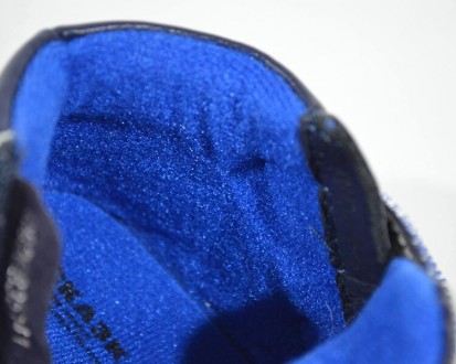 Ботинки СКАЗКА арт.35141-DB, синий Материал верха - искусственная кожа. Внутри у. . фото 8
