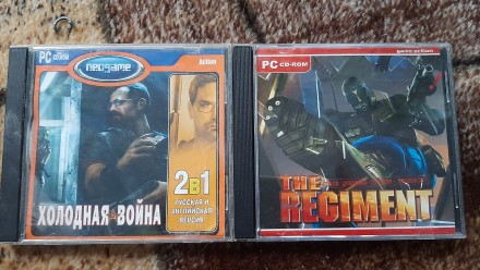 Продам игры на CD б/у в отл состоянии 25 грн за шт.
В наличии 2 игры.
Пересылк. . фото 2