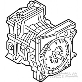 Двигатель мотор Nissan Leaf 2018-2020 290A0-5SA0A. . фото 1