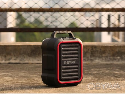 
Акустика-караоке REMAX Song K outdoor portable RB-X3 15W
Беспроводная система м. . фото 1