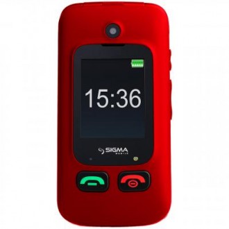 Comfort 50 Shell Duo - еще один телефон из серии Comfort 50, который ориентирова. . фото 2