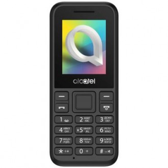 Мобильный телефон Alcatel 1066 Dual SIM, Черный, Белый
Формат SIM-карты Mini
Ф. . фото 2