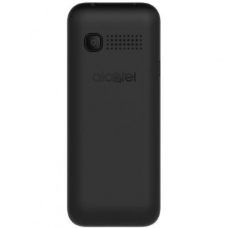 Мобильный телефон Alcatel 1066 Dual SIM, Черный, Белый
Формат SIM-карты Mini
Ф. . фото 4