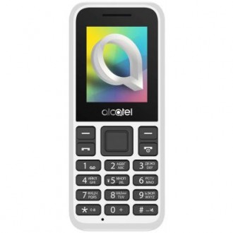 Мобильный телефон Alcatel 1066 Dual SIM, Черный, Белый
Формат SIM-карты Mini
Ф. . фото 3
