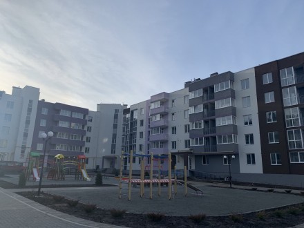 1к квартира в Буче в новом районе. Буча. фото 1 1к квартира в Буче в новом районе. Буча. фото 1
