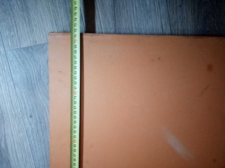 два полотна для тумбочки из МДФ материала, состояние б/у. . фото 4