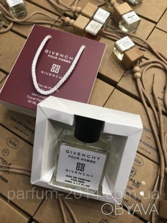 Мини парфюм в подарочной упаковке 50 ml NEW (лиц). . фото 1