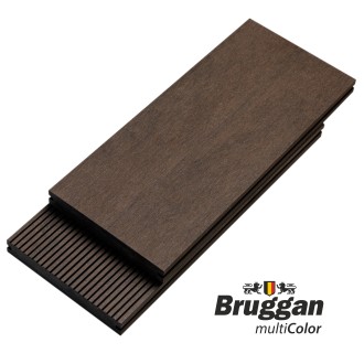 Террасная доска Bruggan MultiColor — инновационный террасный
композит из ДПК с т. . фото 2