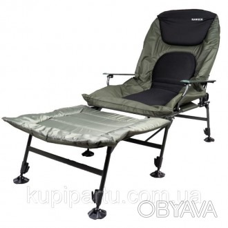 Новая большая модель карповое кресло- кровать Ranger Grand SL-106 – это отличный. . фото 1