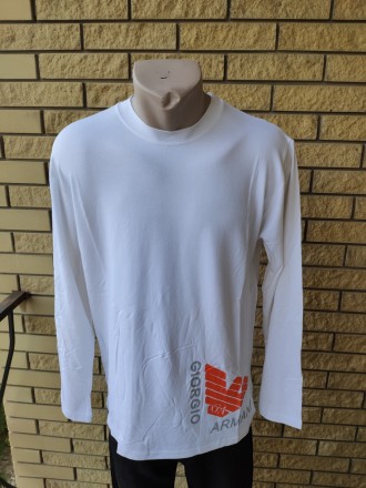 Свитер, кофта, джемпер мужской ARMANI, Турция. Дніпро. фото 1 Свитер, кофта, джемпер мужской ARMANI, Турция. Дніпро. фото 1