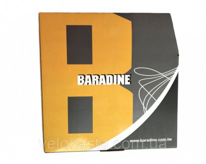 Трос тормоза Baradine (1700 мм) нержавеющая сталь.Тайвань
Трос тормоза
Длинна: 1. . фото 2