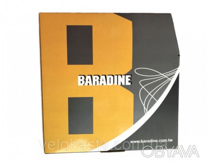 Трос тормоза Baradine (1700 мм) нержавеющая сталь.Тайвань
Трос тормоза
Длинна: 1. . фото 1