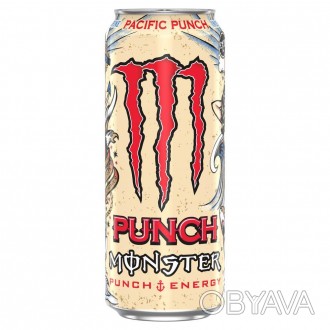 Энергетический напиток Monster Energy Pacific Punch 500 ml
Monster Energy - это . . фото 1