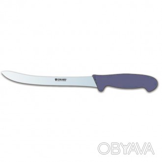 Нож для рыбы Oskard NK049 210мм синий (гибкий) Смотрите этот товар на нашем сайт. . фото 1