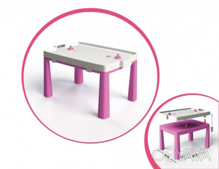 Яркий, функциональный детский столик DOLONI-TOYS для игр 04580 идеально впишется. . фото 1