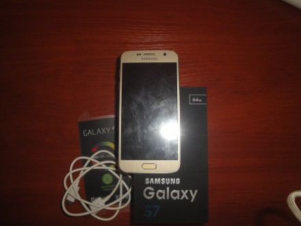 Samsung Galaxy S7 64Gb. . фото 3