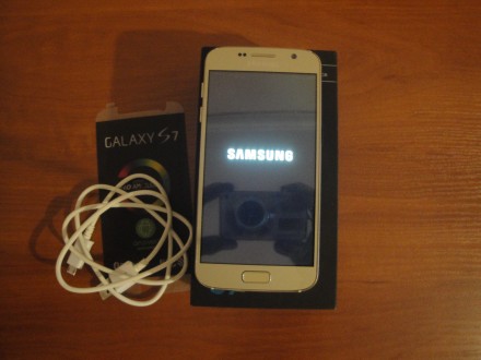 Samsung Galaxy S7 64Gb. . фото 6