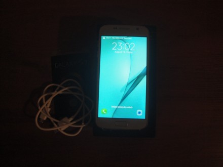 Samsung Galaxy S7 64Gb. . фото 7