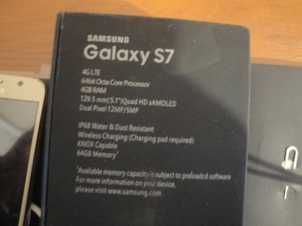 Samsung Galaxy S7 64Gb. . фото 9