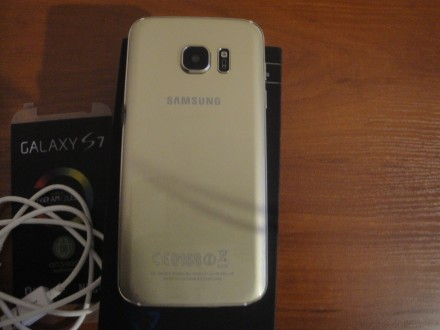 Samsung Galaxy S7 64Gb. . фото 4