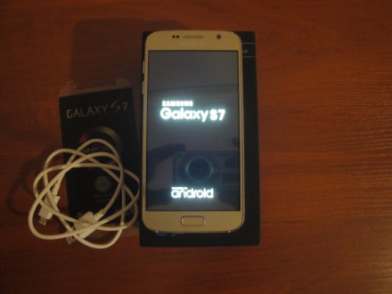 Samsung Galaxy S7 64Gb. . фото 5