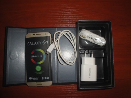 Samsung Galaxy S7 64Gb. . фото 2
