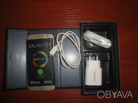 Samsung Galaxy S7 64Gb. . фото 1