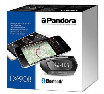 
Бесплатная доставка по Украине!Кратко о Pandora DX 90BUA:Двухстороняя авто. . фото 6