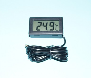 Электронный, цифровой термометр TPM-10 на батарейках.
Уважаемые покупатели, обр. . фото 3