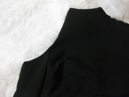платье Next, 10UK/38 евро, км0778
черное с коричневым, с подкладкой подъюбником. . фото 11