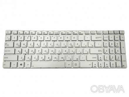  
Клавиатура для ноутбука
Совместимые модели ноутбуков: Asus N550, Asus N550J, A. . фото 1