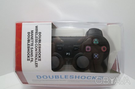 Проводной джойстик для PS3 Double Shock 3
Проводной джойстик Double Shock 3 для . . фото 1