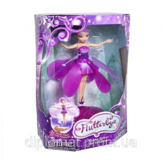 Кукла летающая фея Летающая фея, это лучший подарок для девочек. Новинка 2014 го. . фото 3