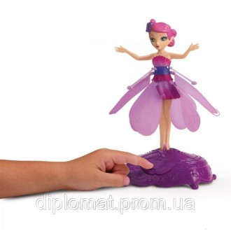 Кукла летающая фея Летающая фея, это лучший подарок для девочек. Новинка 2014 го. . фото 2