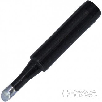Жало к паяльнику YIHUA Black tips-T-3C, диам.-6,5мм (внутр. диам. отверстия - 4м. . фото 1