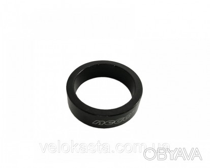 Проставочное кольцо под рулевой Neco (AS3610) 1-1/8" 10 мм. . . фото 1