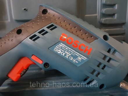 Ударная дрель Bosch GSB 13 RE - это легкий и компактный инструмент, с хорошо про. . фото 6
