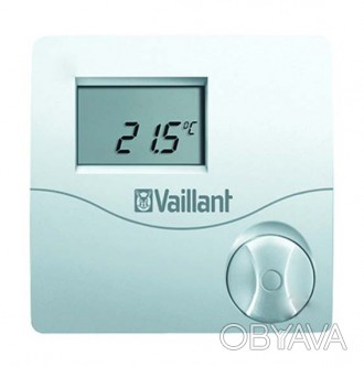Термостатный регулятор температуры по температуре воздуха в помещении
	Комнатный. . фото 1