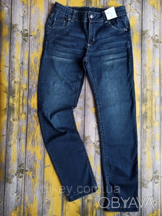 Детские джинсы на девочку ростом 146см (11 лет) от компании Idexe (Италия).
Джин. . фото 1