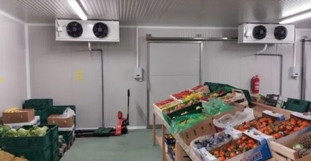 Розрахунок холодильного обладанання для охолодження, зберіганя, овочів та фрукті. . фото 2
