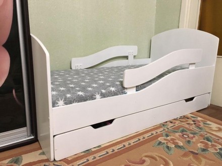 
Одноместный подростковый кровать Банни
 
Кровать Банни - идеальный вариант для . . фото 3