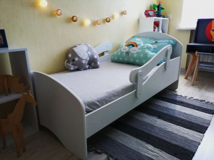 
Одноместный подростковый кровать Банни
 
Кровать Банни - идеальный вариант для . . фото 7