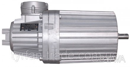 Гидротолкатель ТЭ-80 У2 используется для привода тормозов подъемно-транспортного. . фото 1