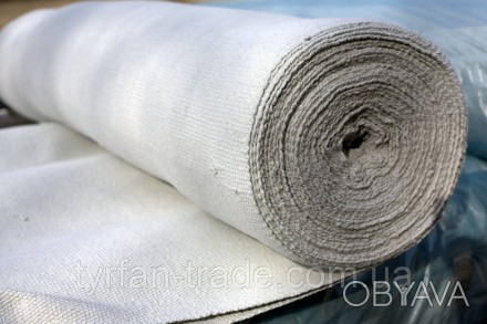 
Асбестові тканини (АТ) — використовуються в ролі термостійкого, теплоізоляційно. . фото 1
