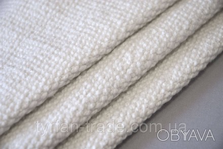 Асбестові тканини — використовуються в ролі термостійкого, теплоізоляційного мат. . фото 1