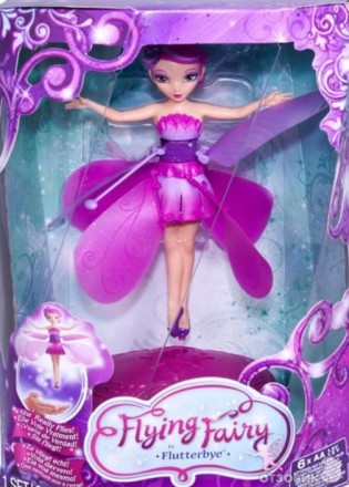 Кукла летающая фея Летающая фея, это лучший подарок для девочек. Новинка 2013 го. . фото 2