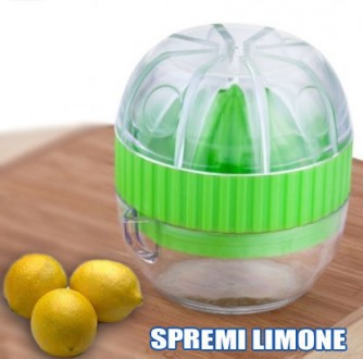 Соковыжималка,пресс для лимонов с крышкой Lemon Matic, оптом Незаменимый аксессу. . фото 2