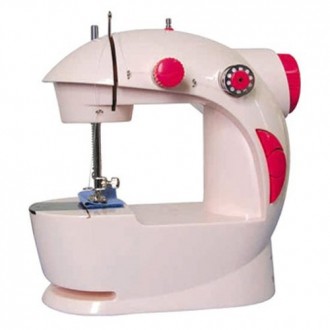 Портативная швейная машинка – это прибор, который используется для шитья ткани и. . фото 3
